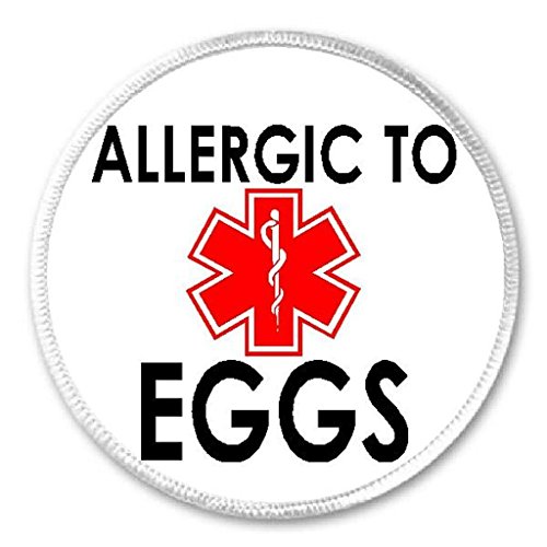 Allergic To Eggs - 3