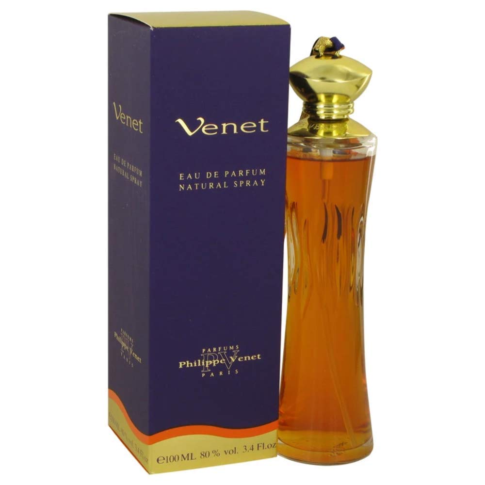 Philippe Venet Eau De Parfum Spray 3.4 oz for Women