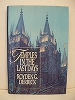 Temples in the Last 0884946436 Book Cover