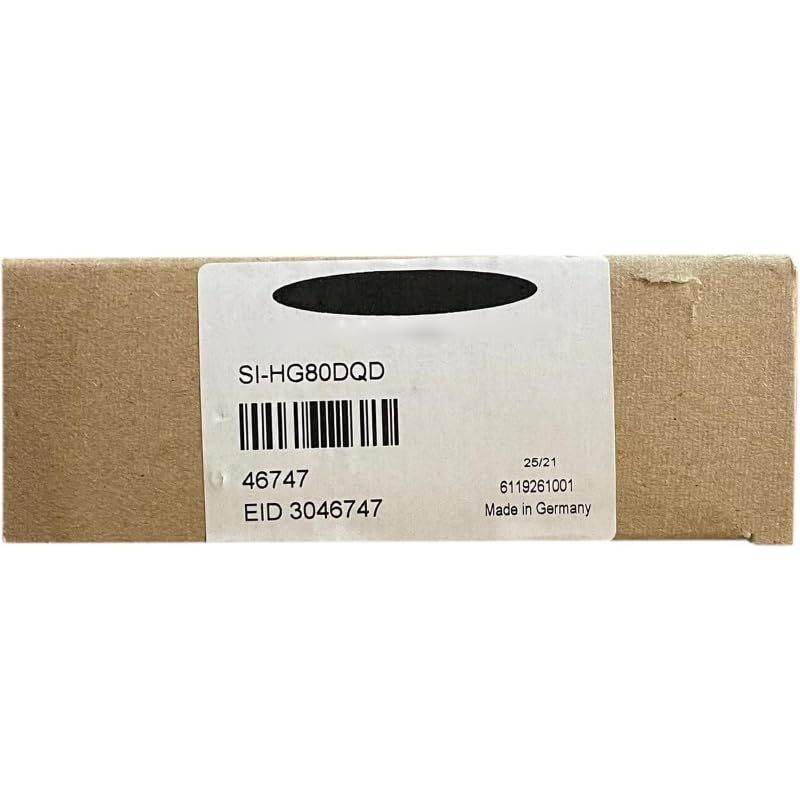 SI-HG80DQD Matériel sous Scellé d'Origine SIHG80DQD Garantie 1 An