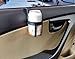 Custom Accessories 93317 Assorted Color Small Cup Holder, (Pack of 2)