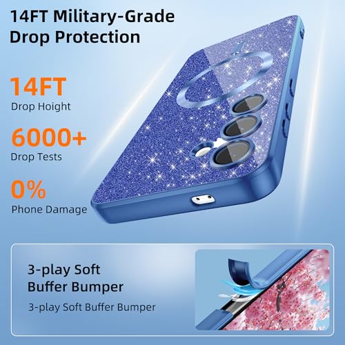 Coque Samsung S24 fine anti-jaunissement transparente MagSafe - 5