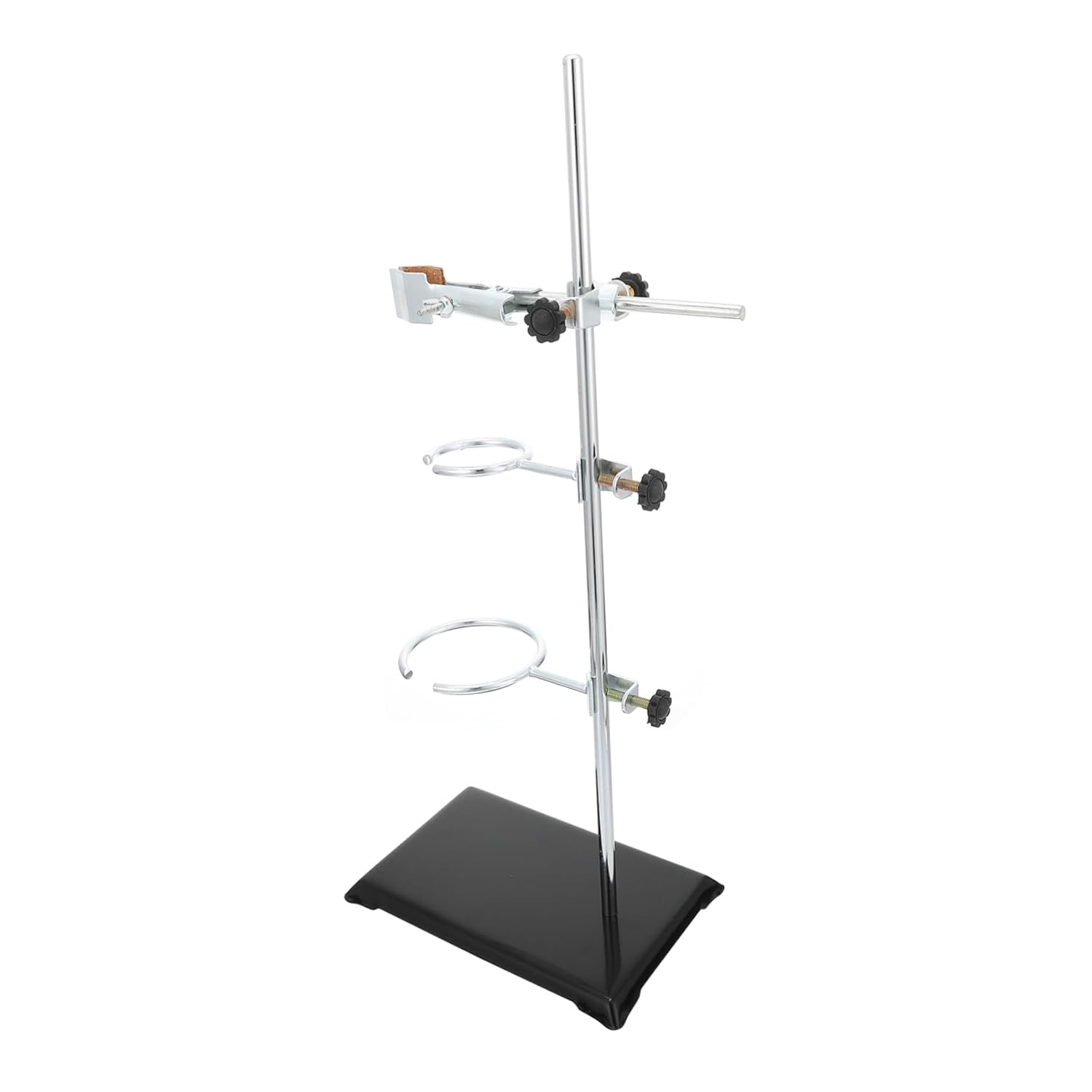 Detachable Lab Stand Chemistry Equipment Frame Easy Assembly for Physics Experiments