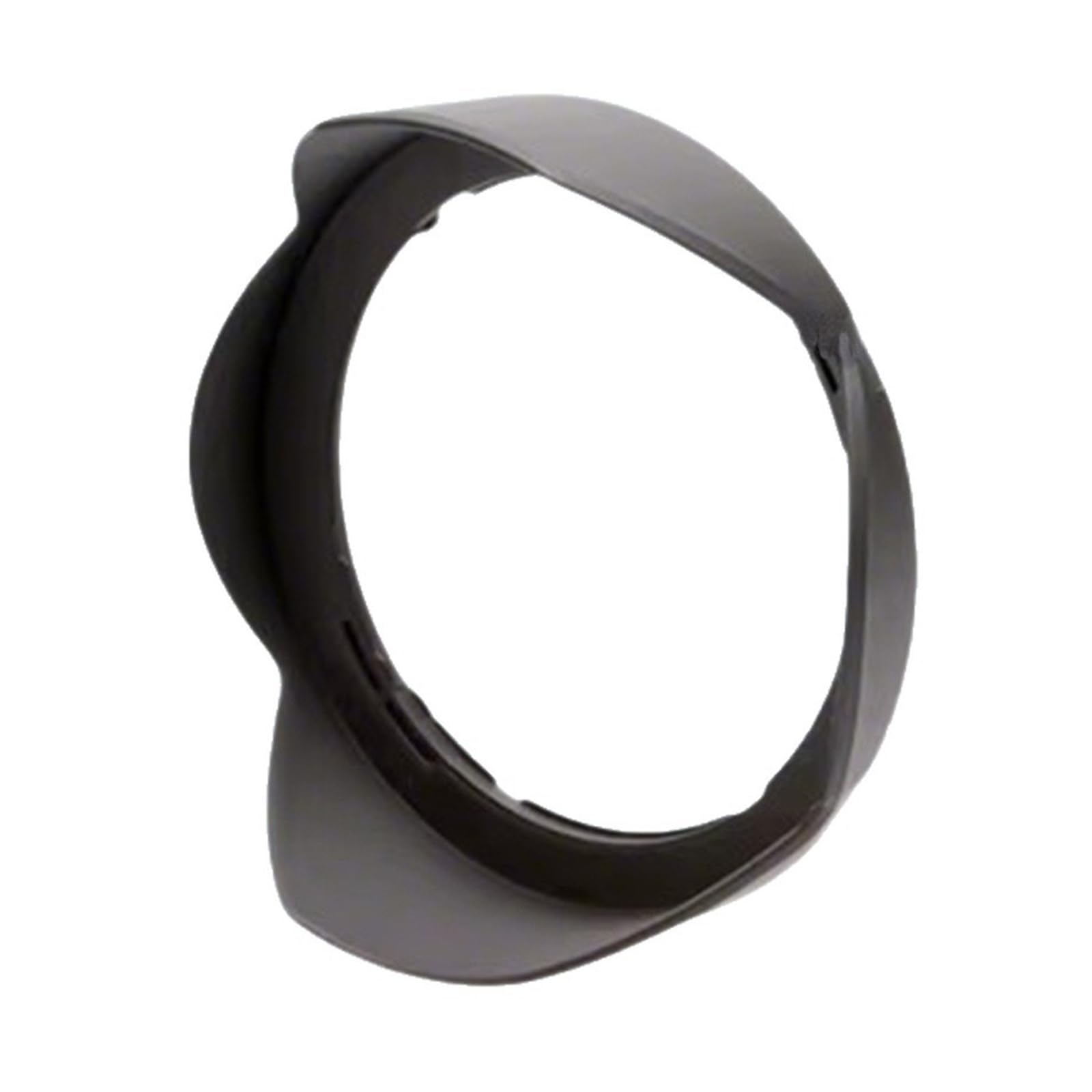 LB1001 paraluce reversibile a scatto per 17-35 mm per paraluce in ABS da 77 mm