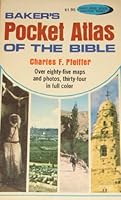 Baker's Pocket Atlas of the Bible 0801069467 Book Cover