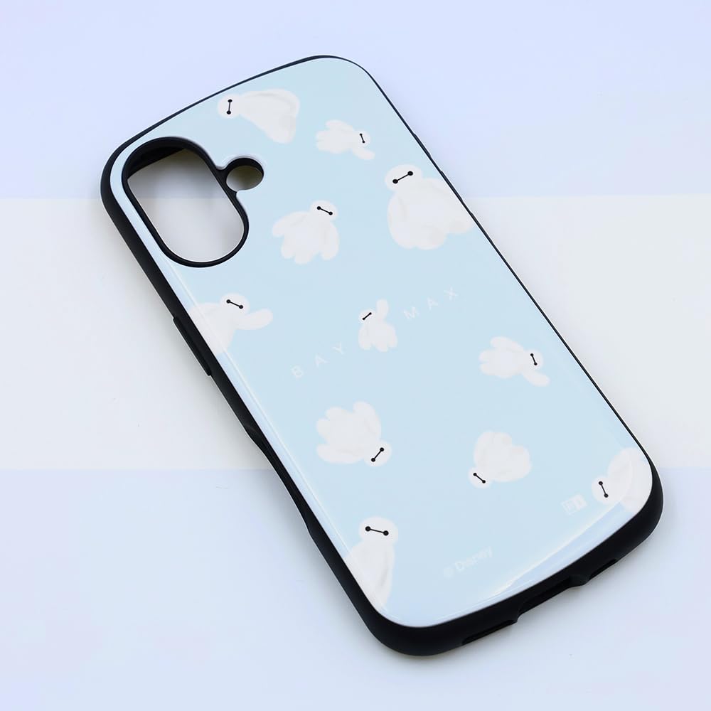 Amazon.co.jp: イングレム iPhone 16 Plus ケース 耐衝撃 ベイマックス