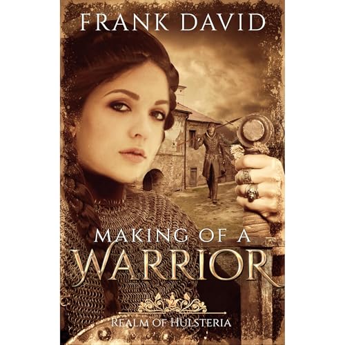 Making of a Warrior by Frank David episode artwork