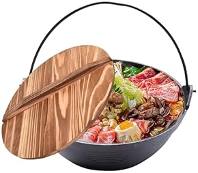 すき焼き鍋(キッチン用品) 通販 | Amazon Home&Kitchen