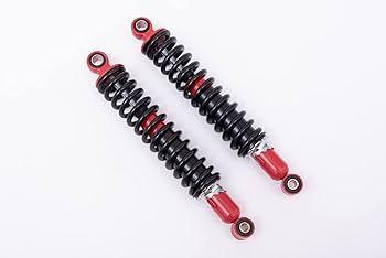 Amazon | 【x-cars】325mm リアサスペンション リアショック