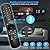 Universal Replacement Remote for LG TVs: for All OLED, QNED, Nano, UHD 4K/8K webOS Smart TVs & for Magic Remote Series MR21/22/23/24GA/GN/GC – Featuring Voice Control, Pointer, and Streaming Hot Keys