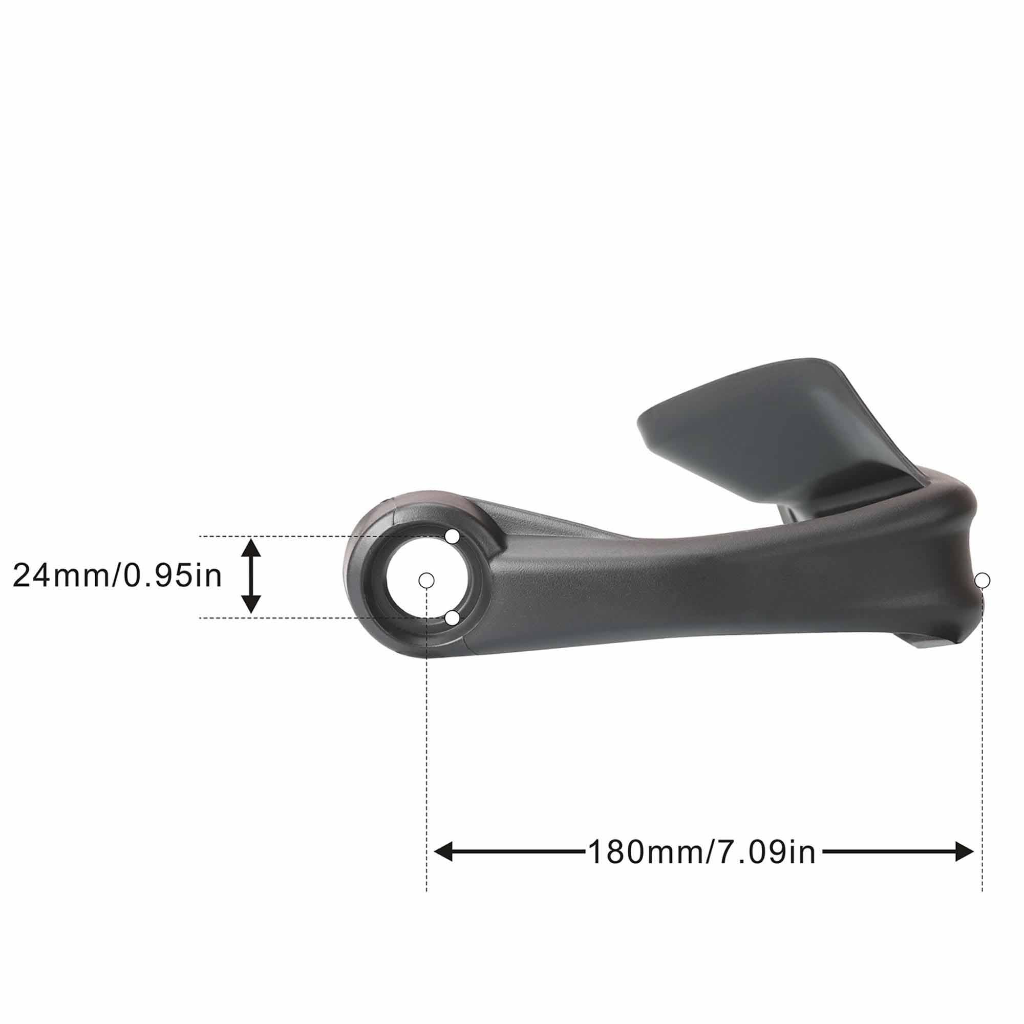 pour Integra 700 Integra700 Motopa Protège-Mains Moto Protections De Guidon Et Pare-Brise