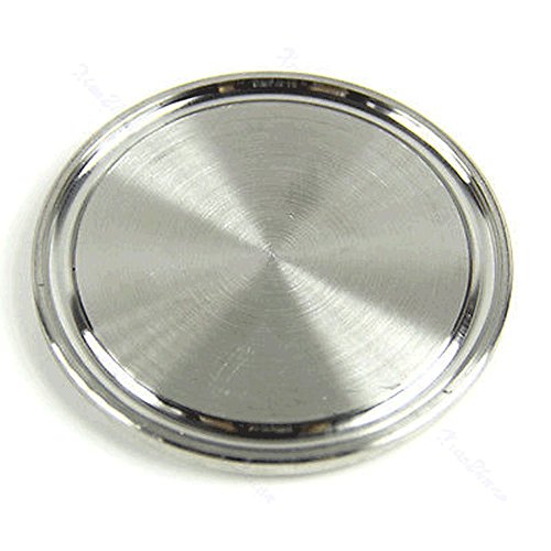 HomeBrewStuff Stainless Steel End Cap for 1.5