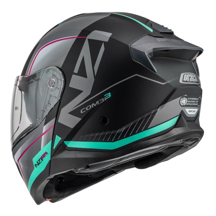 Nzi Combi 3 Duo Modular Helmet S