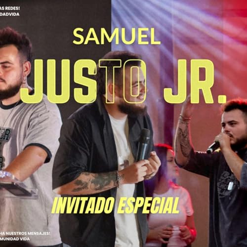 『Plantado | Ps. Samuel Justo JR | Iglesia Comunidad Vida | Celebraci&oacute;n』のカバーアート