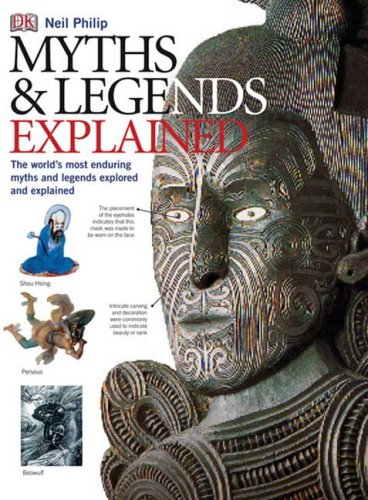 Buy Myths and Legends Explained (Annotated Guides) — BookShops.in