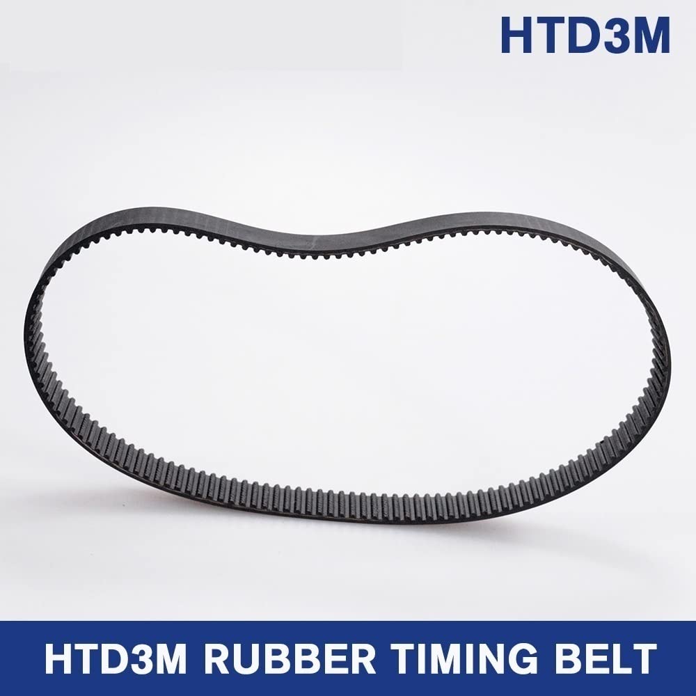 D&amp;D DURA-FLEX 423-3M-09 Timing Belt