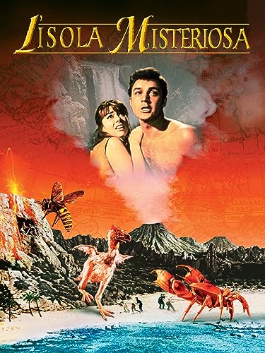  L\'isola misteriosa