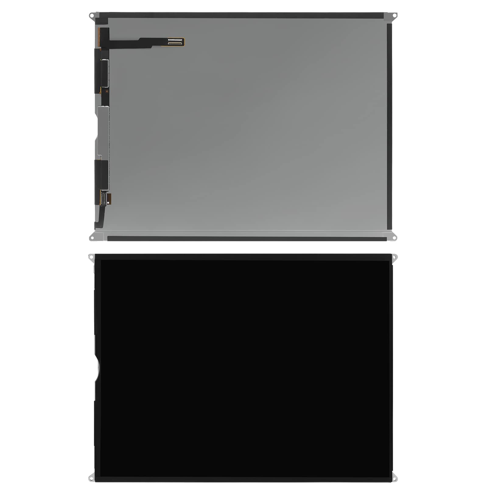Pellicola Protettiva In Vetro Temperato Per IPad 6a Generazione (A1893, A1954) – Twin Pack, Trasparente - Foto 4