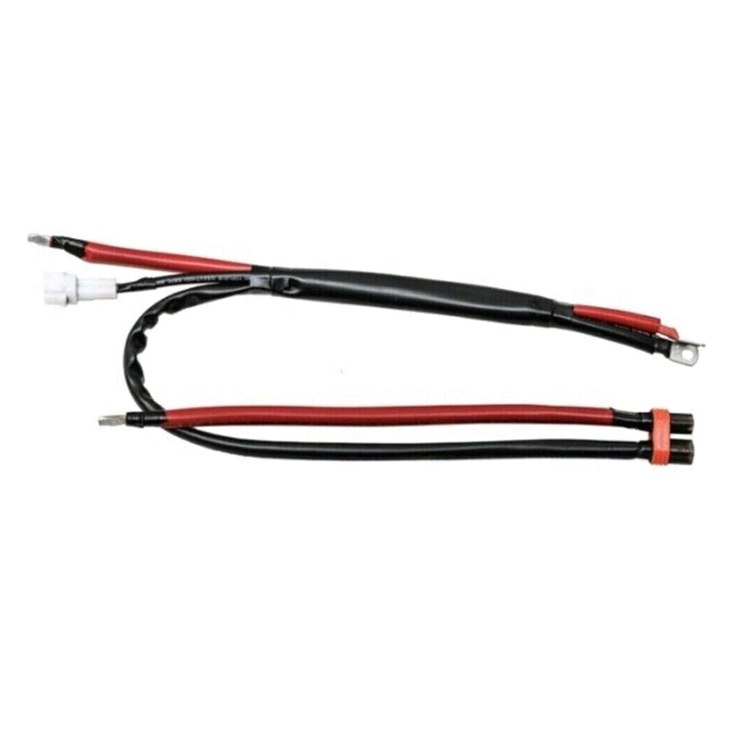 High Current Reinforced ABS Battery Connection Wire Power Supply Cable Designed for Electric Vehicle Systems Main Power Cord