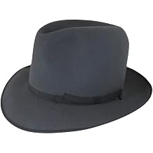 Borsalino Alessandria Fur Felt Hat