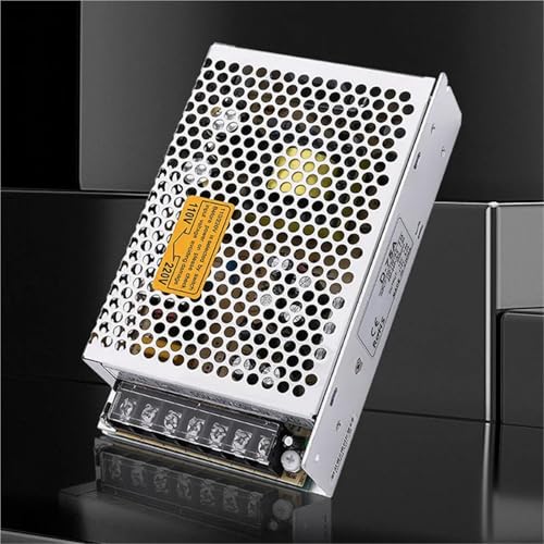 Alimentation transformateur AC 110V 220V vers DC 5V 12V 24V pour bandeau LED - 6