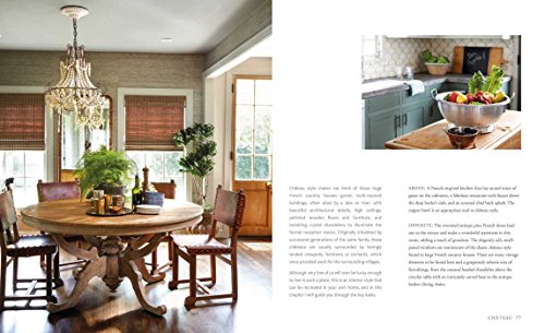 Carolyn Westbrook: Vintage French Style: Homes and gardens inspired by a love of France