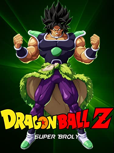 Dragon Ball Super: Broly