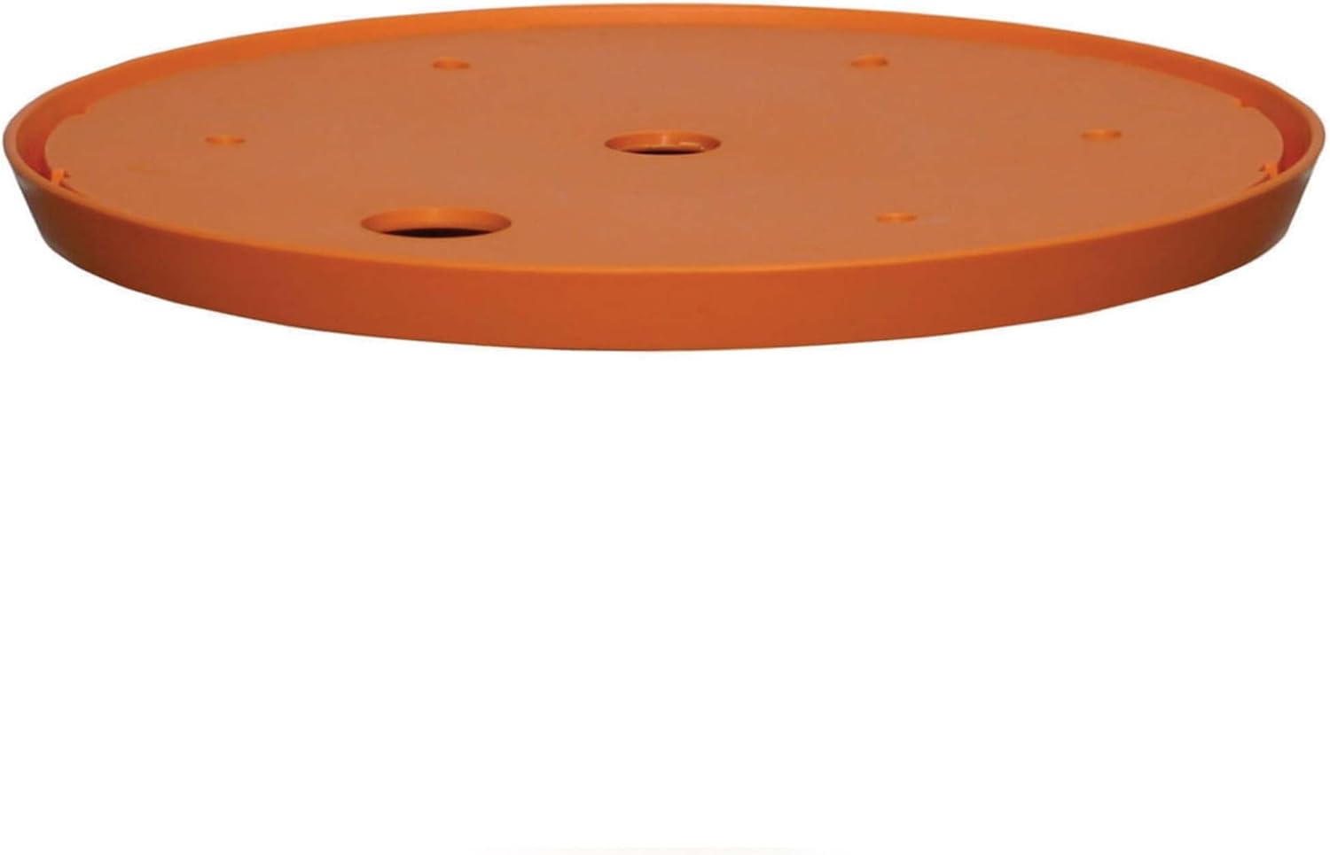Bloem, T6327, Ups-A-Daisy Round Planter Insert, Planters, 17", Orange