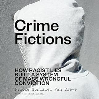 Crime Fictions cover art
