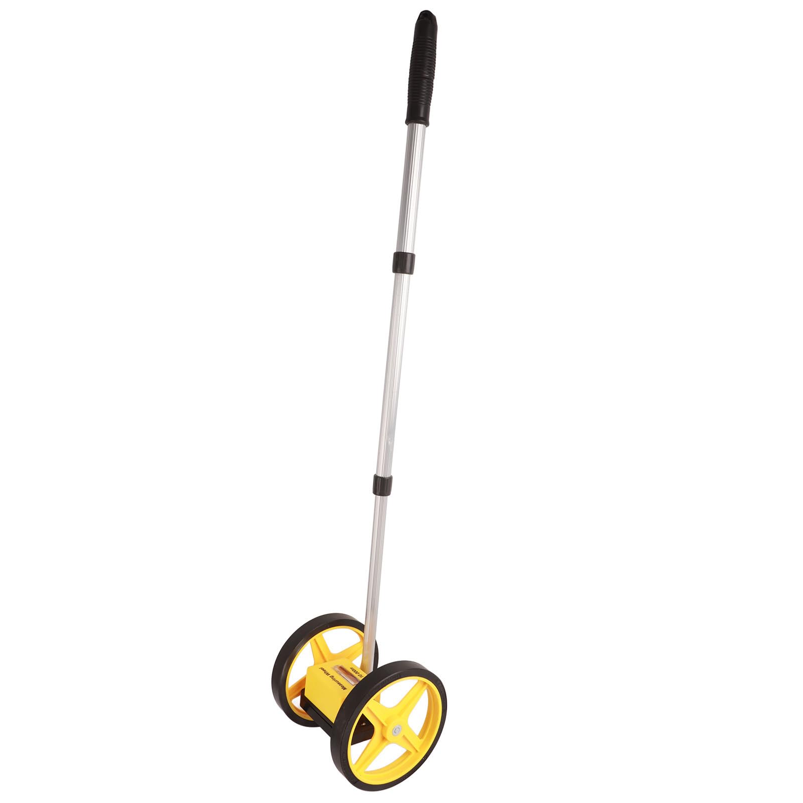 Alomejor Misuratore a Ruota Alta Precisione Design Ergonomico (Two-wheel