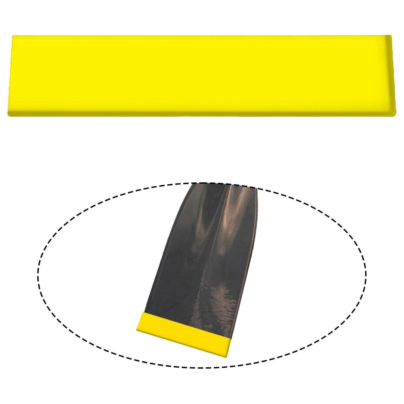 Dragon Boat Paddle Cover - Custodia protettiva per bordo del paddle e della barca | Protezione per pagaie per kayak, protezione per pagaia, protezione per bordo della pagaia della barca