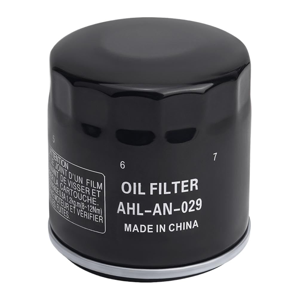 Limpiador de Filtro de Aceite Compatible Con Harley RA1250 1ZDS PAN AMERICA