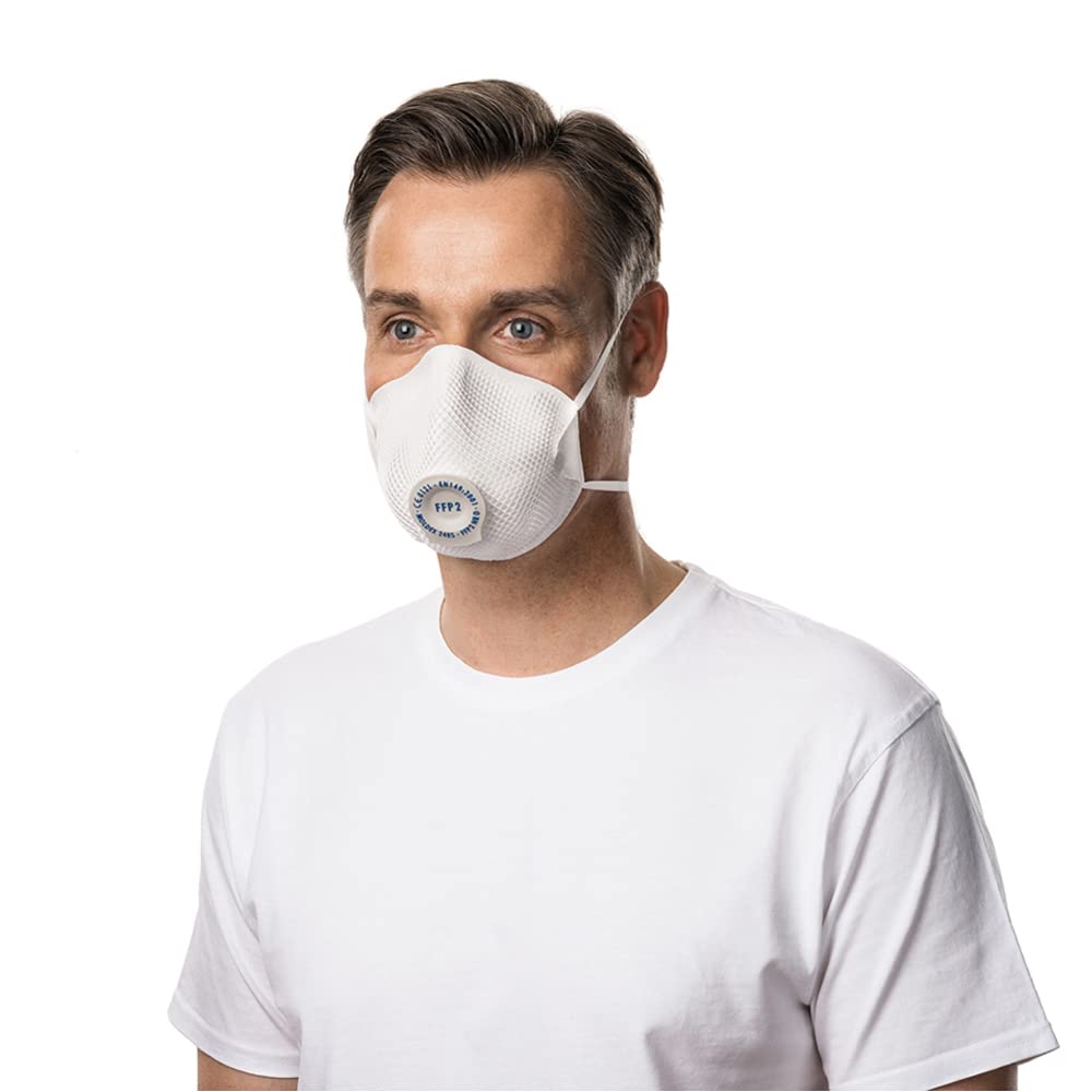 BeeSwift M2485 Moldex Maschera ffp2 V Nr D (confezione da 20)