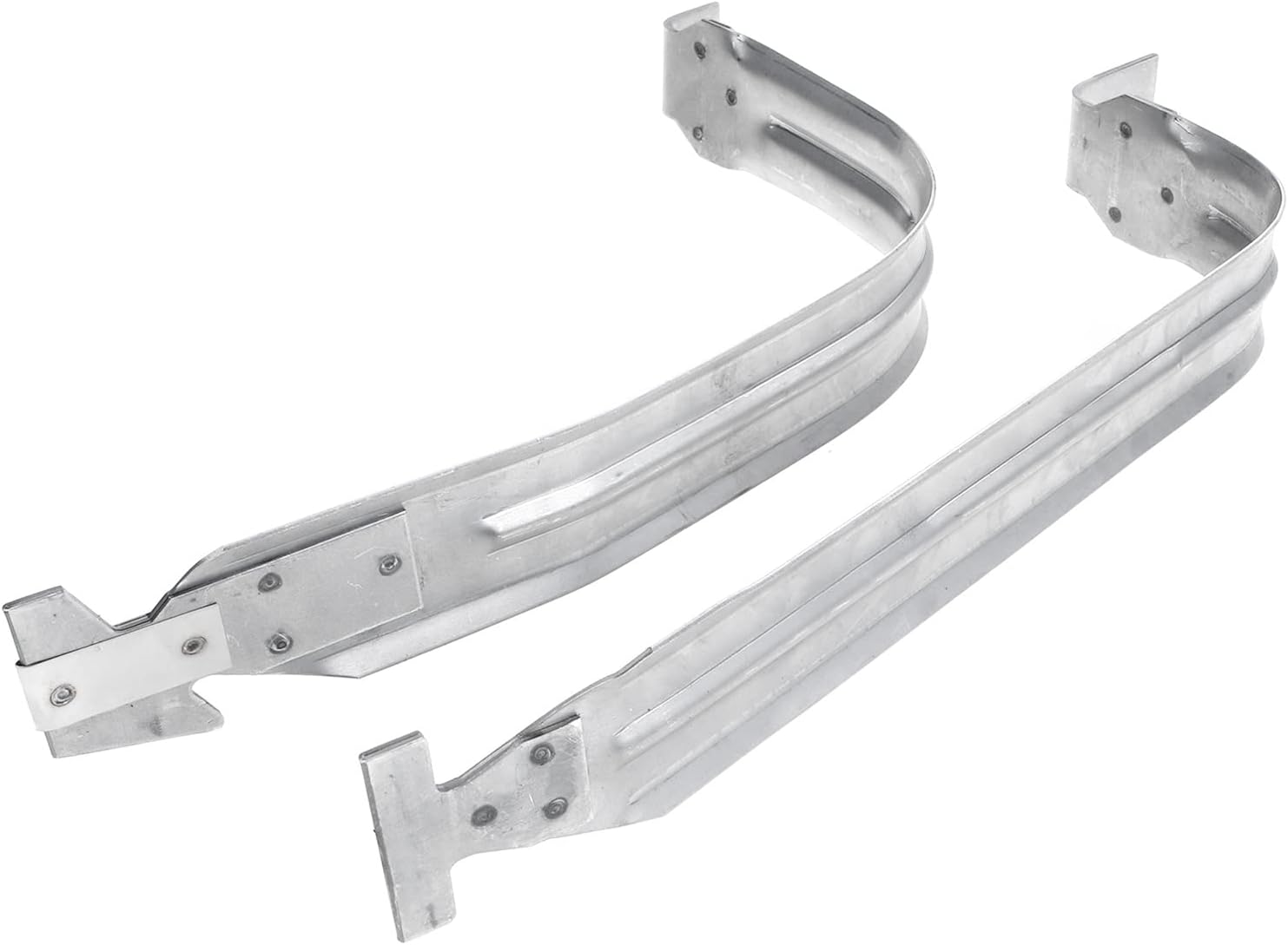 A-Premium Fuel Tank Straps Compatible with Ford Explorer Mercury Mountaineer 02-05 Lincoln Aviator 03-05 4.0L 4.6L 2-PC Set