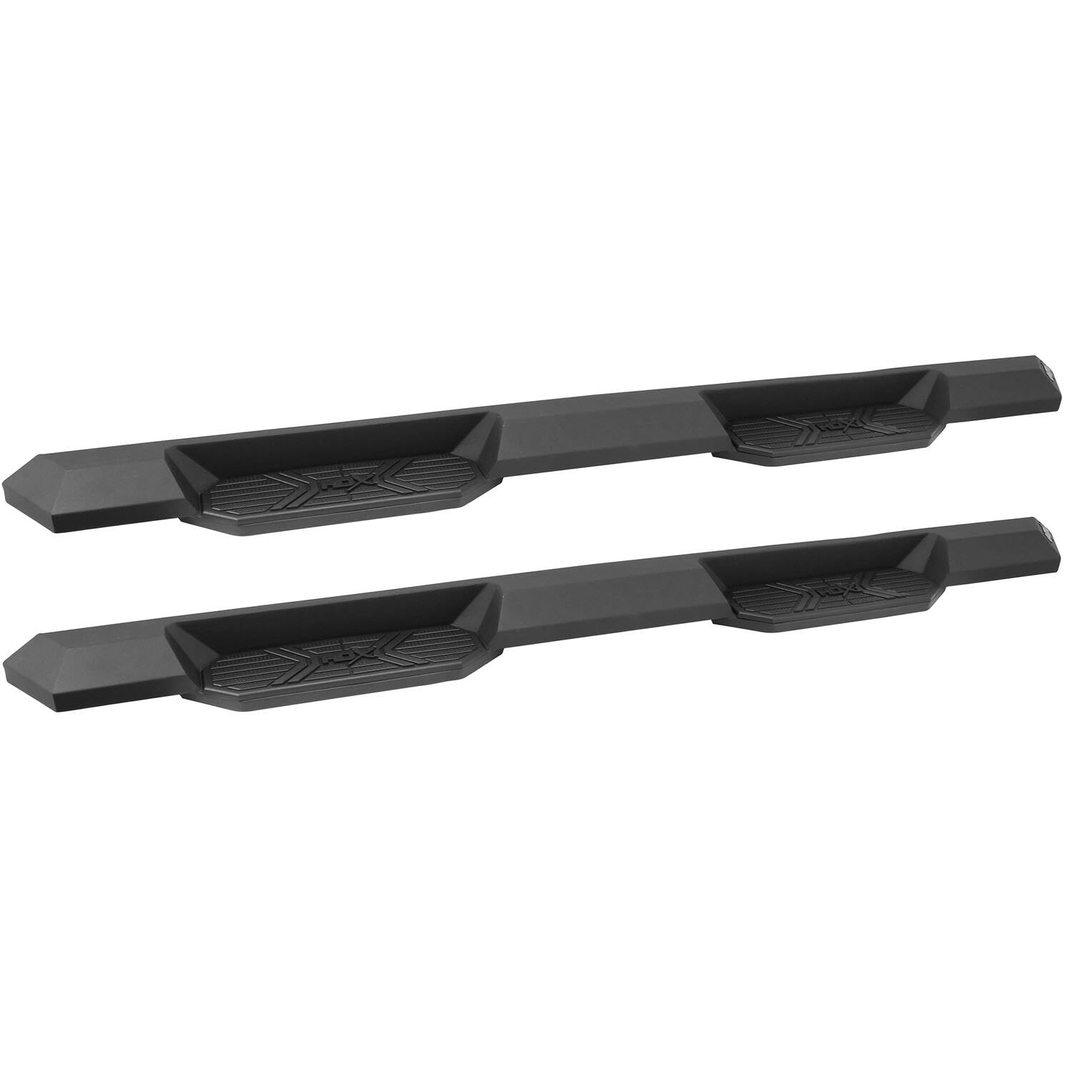 Westin 56-23565 HDX Xtreme Nerf Bars fits 2009-2018 Ram 1500 2019-2024 Ram 1500 Classic 2010-2025 2500 3500 Crew Cab (Exc Cab Chassis with Def Tank) Textured Black Pair