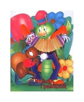 Paperback Mrowka i pasikonik (polish) [Polish] Book