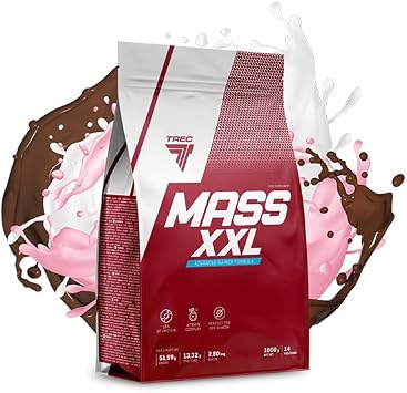 Mass XXL, Vanilla - 3000g