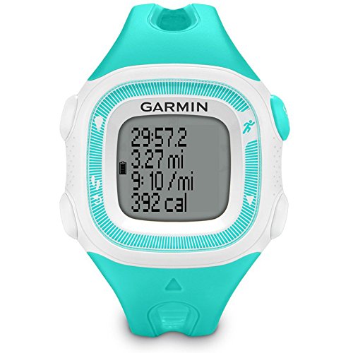 Garmin Forerunner 15 Small, Teal/White