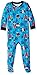 Carter's Footie, Pirate Monster, 4T
