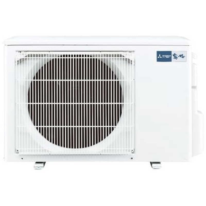 Amazon | 三菱電機 MITSUBISHI 霧ヶ峰 エアコン ピュアホワイト MSZ