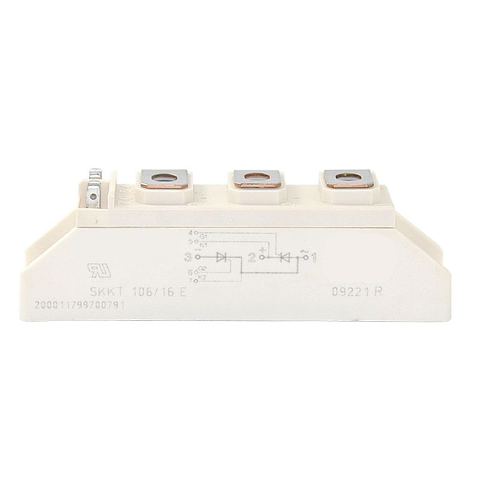 SJJBVPYX Rectifier bridge Module SKKT106/16E 08E 12E 14E SKKT105/12E 16E(SKKT105-16E)