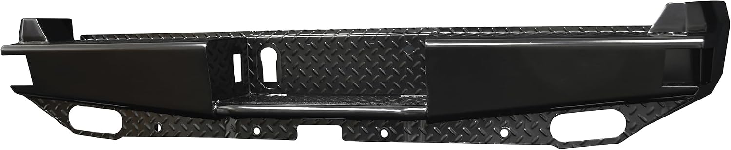 Westin 58-341125 HDX Bandit Rear Bumper fits 2017-2022 F250 F350