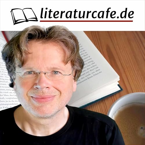 literaturcafe.de - Bücher lesen, Bücher schreiben Titelbild