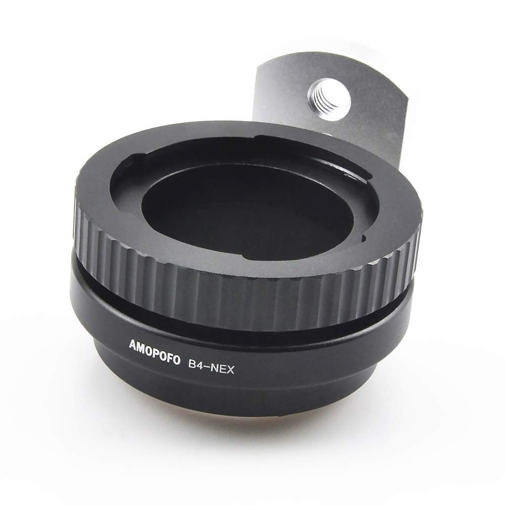 Amazon.com : B4 to NEX Adapter Compatible with for Canon Fujinon 2