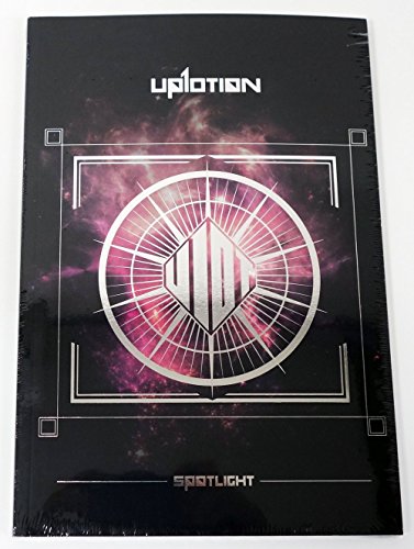 Top Media Up10Tion - Spotlight (3Rd Mini Album) [Silver Ver.] Cd With Extra Gift Photocards Set