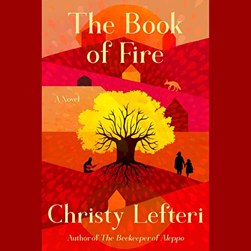 The Book of Fire A Novel (Audible Audio Edition) Christy