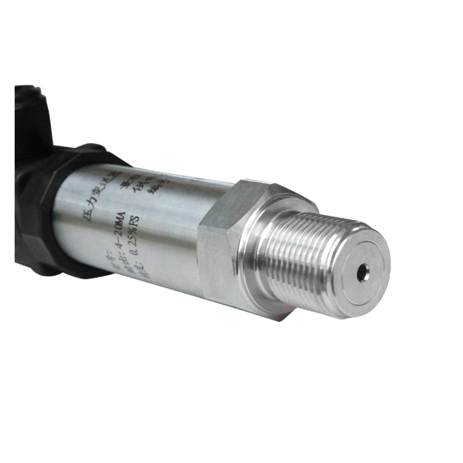 Trasmettitore di pressione di uscita 0-3,3 V 12 V 24 V sensore di liquido dell'olio di gas d'acqua 10 bar 1 bar 0,1 MPa 16 bar 150 psi(0-0.1Mpa)