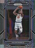 2022-23 Panini Prizm #7 Julius Randle New York Knicks Basketball Card - GotBaseballCards
