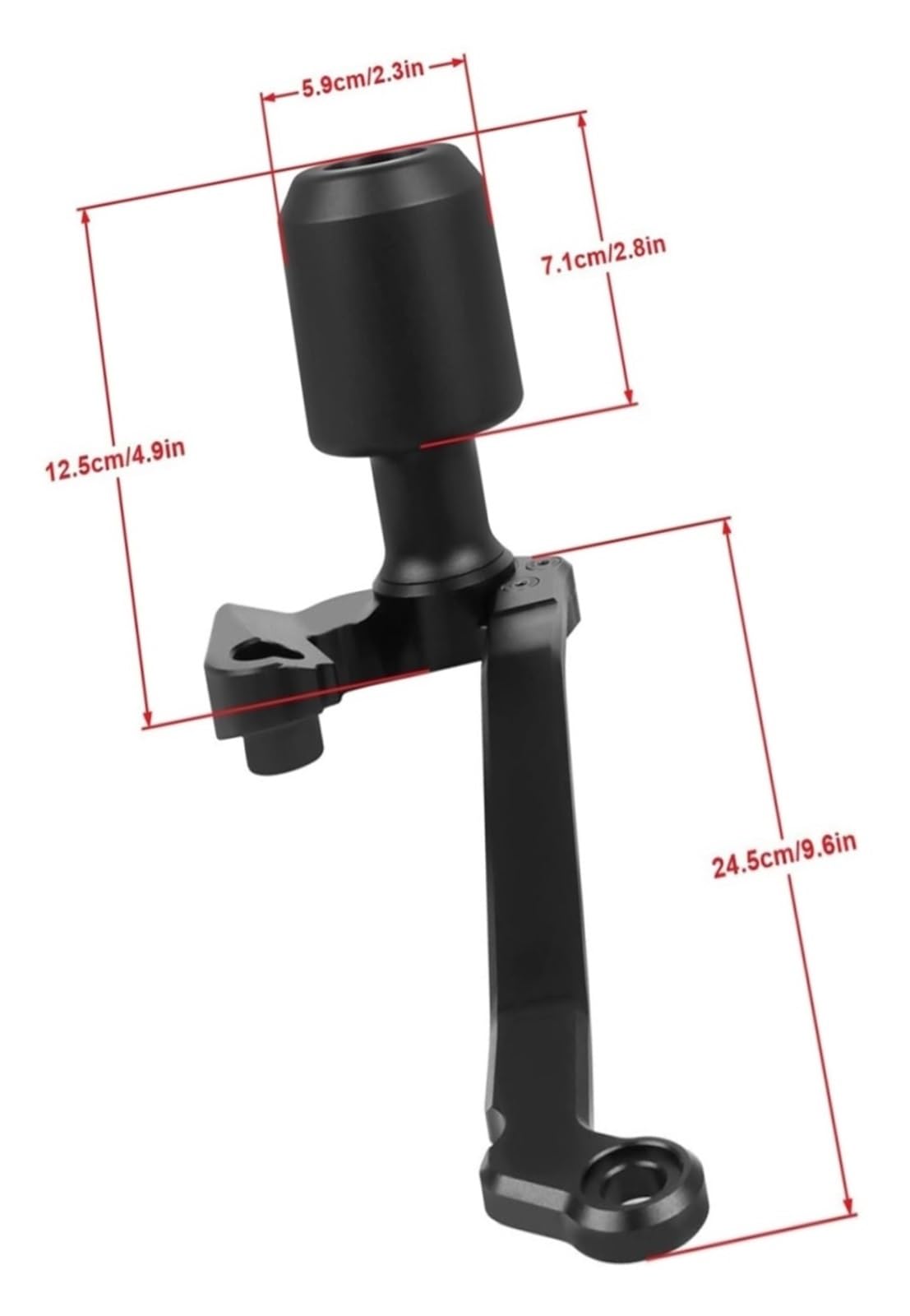 Protecteur de coussinet de protection for Aprilia RS660 RS 660 2020 – 2023, cadre de moto, curseur de carénage, Protection du moteur