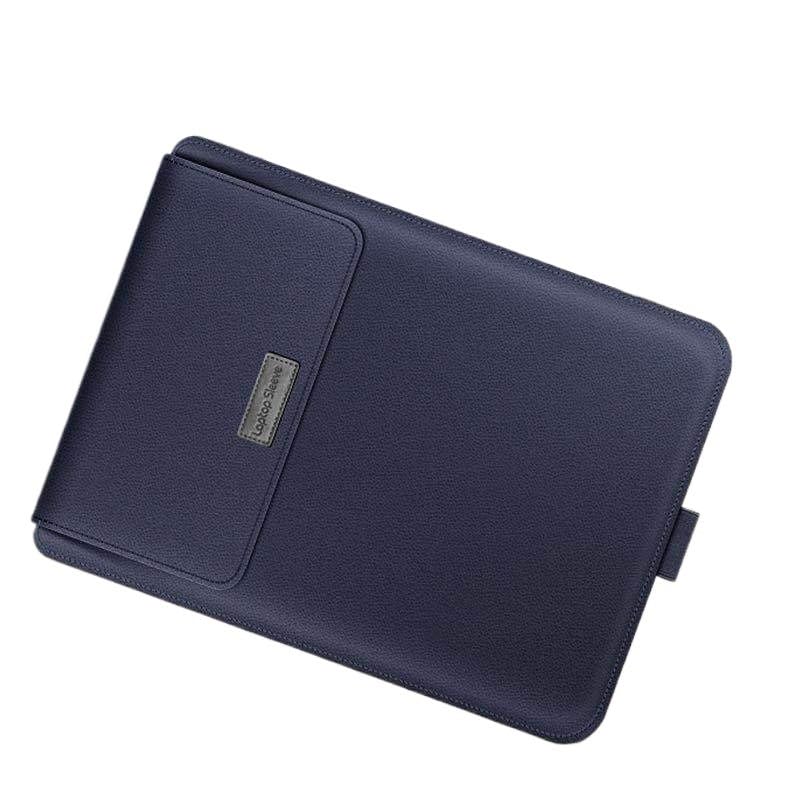 Housse PC 11-12 pouces bleu pour éviter les rayures et la surchauffe du laptop